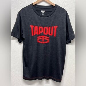 MEN’S Tapout - Oversized T-Shirt - M